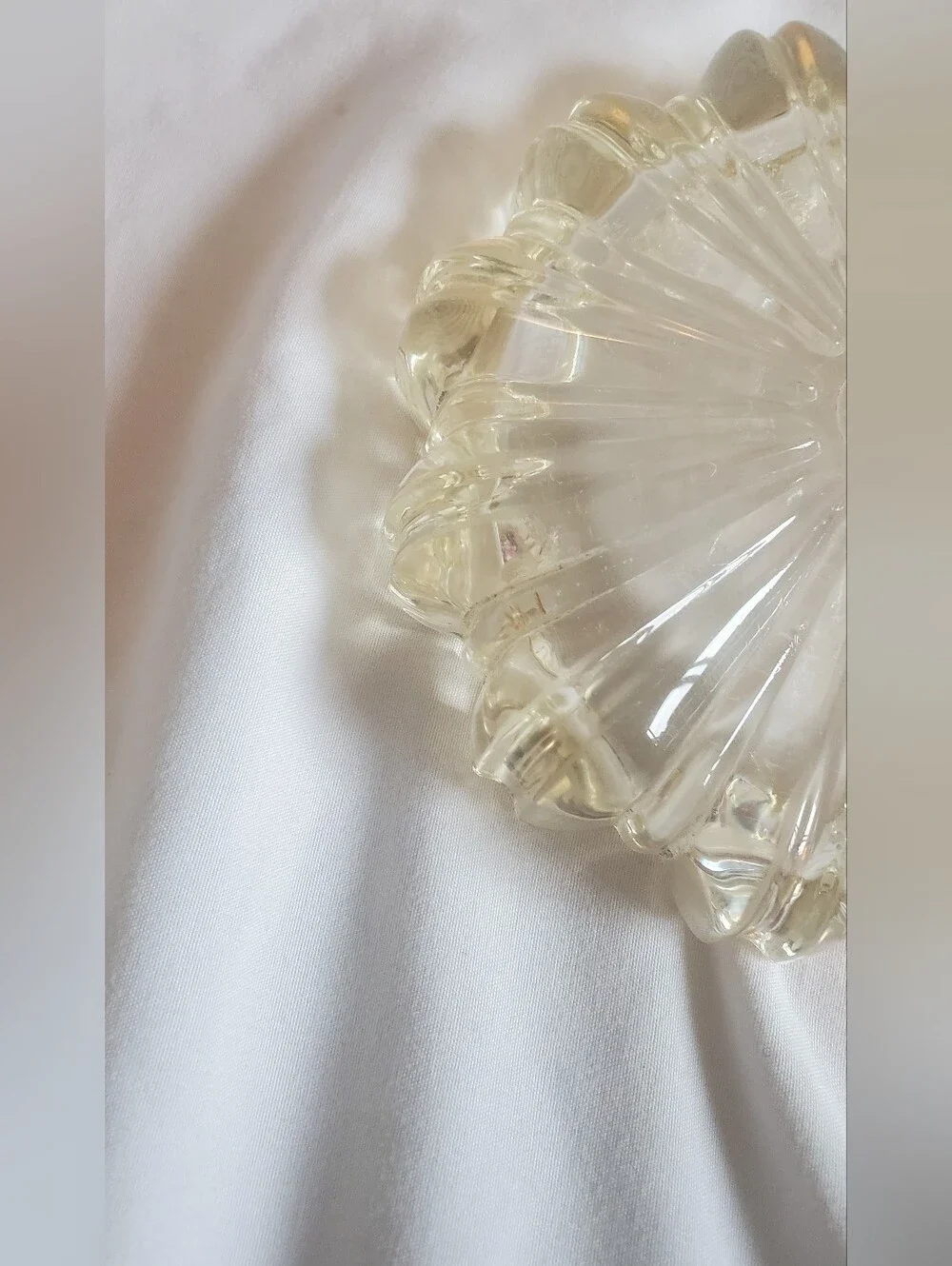 Hazel-Atlas elegant clear